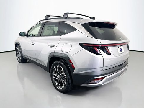 New 2026 Hyundai Tucson Limited AWD/4WD image 7