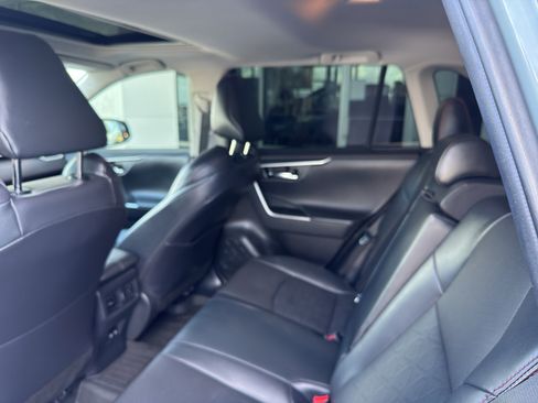 Used 2021 Toyota RAV4 TRD Off-Road w/ TRD Off-Road Weather Package image 8