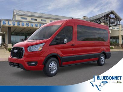 New 2025 Ford Transit 350 XLT w/ Upfitter Package