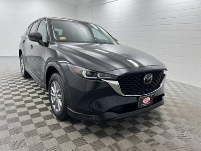 Used 2024 MAZDA CX-5 AWD 2.5 S w/ Select Package