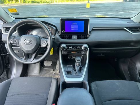 Certified 2024 Toyota RAV4 LE AWD/4WD image 12