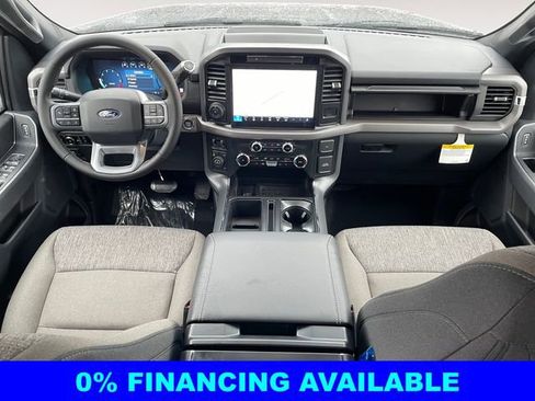 New 2025 Ford F150 XLT w/ Equipment Group 302A MID image 10
