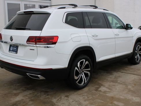 Certified 2021 Volkswagen Atlas SEL Premium image 6