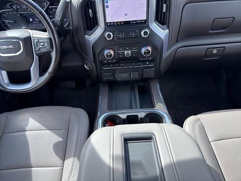 Used 2020 GMC Sierra 1500 SLT w/ SLT Premium Plus Package AWD/4WD image 20