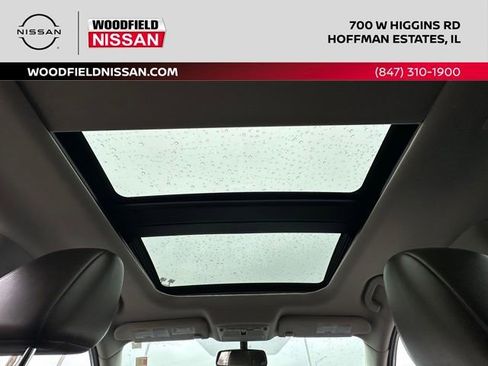 Used 2016 Nissan Murano Platinum w/ Platinum Technology Package image 30