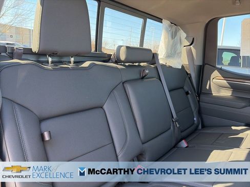 New 2026 Chevrolet Silverado 1500 LT Trail Boss image 41