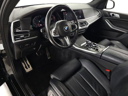 Used 2022 BMW X7 xDrive40i w/ M Sport Package AWD/4WD image 15