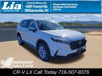 New 2026 Honda CR-V LX 360° Tour