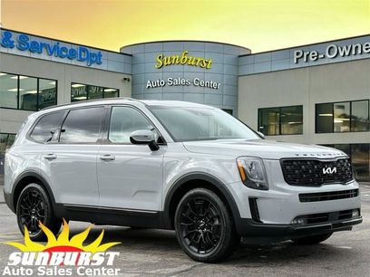 Used 2022 Kia Telluride SX w/ SX Prestige Package