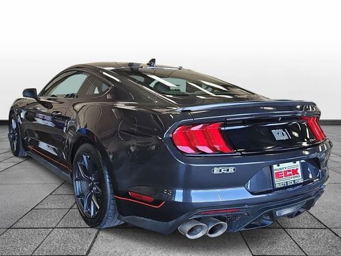 Used 2023 Ford Mustang Mach 1 w/ Equipment Group 700A RWD image 7