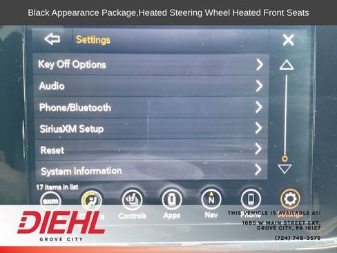 Used 2021 Jeep Grand Cherokee Limited w/ Luxury Group II AWD/4WD image 43
