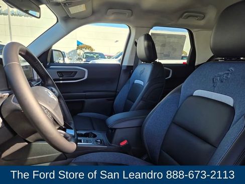 New 2025 Ford Bronco Sport Outer Banks w/ Outer Banks Tech Package+ image 15