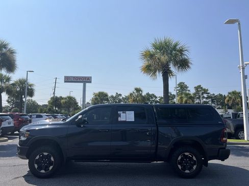 Used 2019 RAM 1500 Rebel w/ Rebel Level 2 Equipment Group AWD/4WD image 7