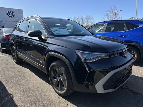 New 2026 Volkswagen Taos S image 1