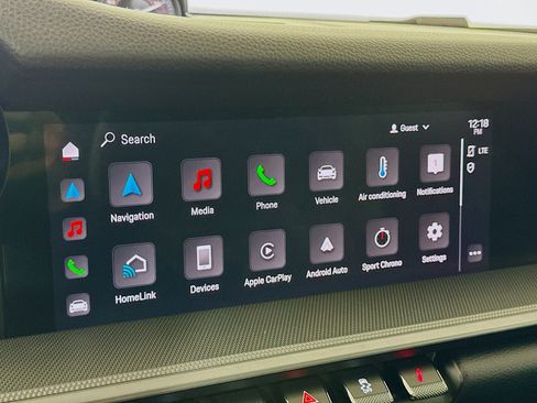 Certified 2024 Porsche 911 Targa 4S w/ Sport Package image 16