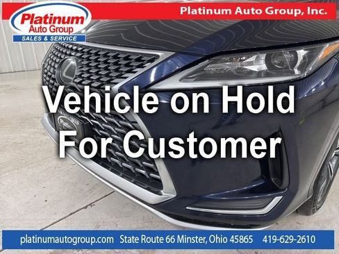 Used 2020 Lexus RX 350 FWD w/ Premium Package image 48
