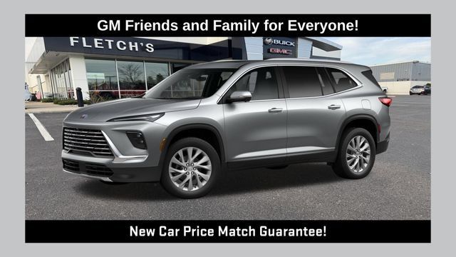 New 2026 Buick Enclave Preferred w/ Power Package AWD/4WD image 1