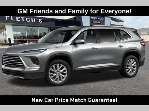 New 2026 Buick Enclave Preferred w/ Power Package AWD/4WD image 1