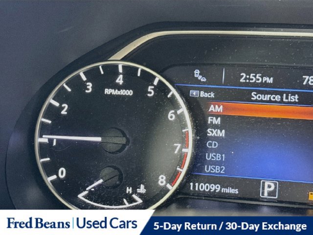 Used 2016 Nissan Maxima 3.5 SL FWD image 20