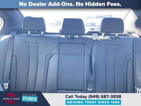Used 2023 BMW 540i xDrive w/ M Sport Package AWD/4WD image 7