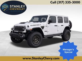 Used 2023 Jeep Wrangler Unlimited Rubicon 392 AWD/4WD 360° Tour