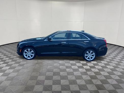 Used 2015 Cadillac ATS 2.0T AWD Sedan image 2