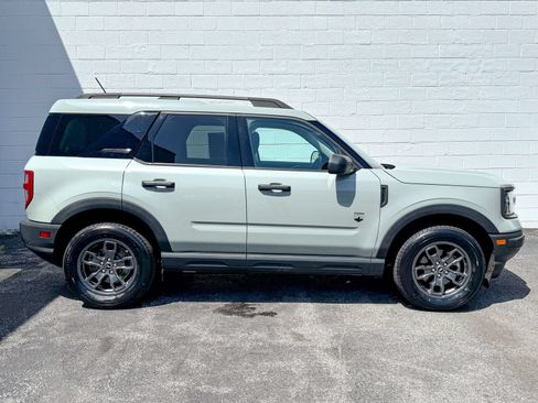 Used 2023 Ford Bronco Sport Big Bend w/ Convenience Package AWD/4WD image 5