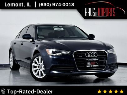 Used 2013 Audi A6 2.0T Premium Plus