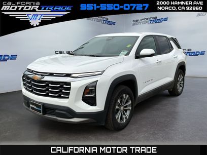 Used 2026 Chevrolet Equinox LT