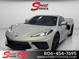 Used 2024 Chevrolet Corvette Stingray Preferred Cpe w/ Z51 Performance Package RWD video 1