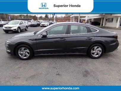 Used 2025 Hyundai Sonata SE
