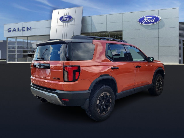 Used 2026 Honda Passport TrailSport Elite image 3