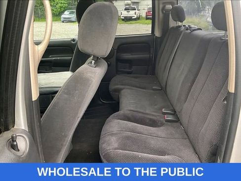 Used 2005 Dodge Ram 1500 Truck SLT RWD image 8