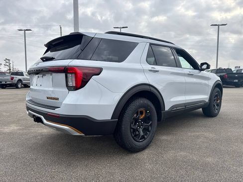 New 2026 Ford Explorer Tremor w/ Tremor Ultimate Package AWD/4WD image 7