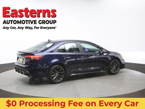 Used 2023 Toyota Corolla XSE FWD image 42
