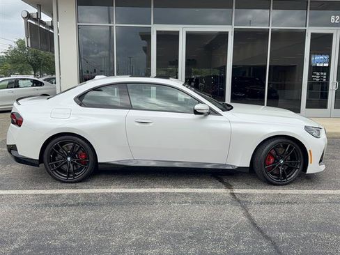 Certified 2024 BMW 230i xDrive Coupe w/ Premium Package AWD/4WD image 2