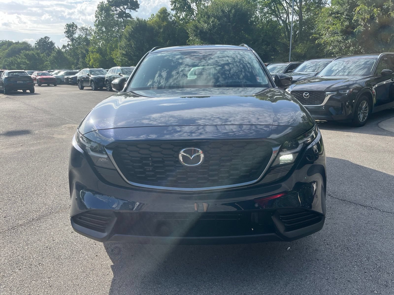 New 2026 MAZDA CX-5 Preferred AWD/4WD image 2