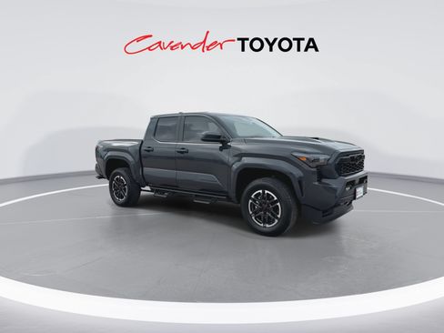 Certified 2026 Toyota Tacoma TRD Sport RWD image 2