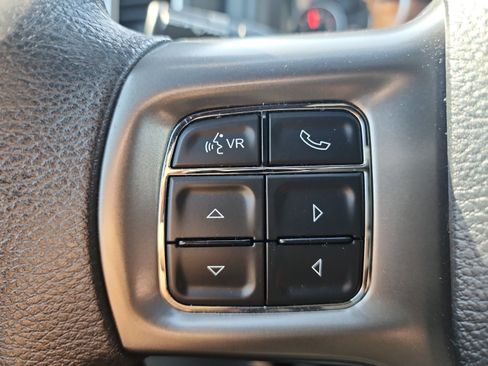 Used 2021 RAM 1500 Warlock w/ Electronics Group RWD image 19