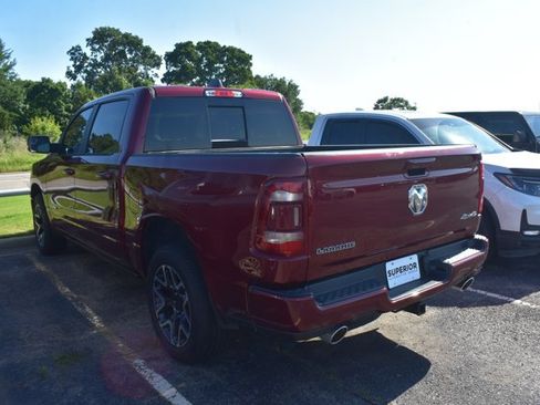 Used 2024 RAM 1500 Laramie AWD/4WD image 6