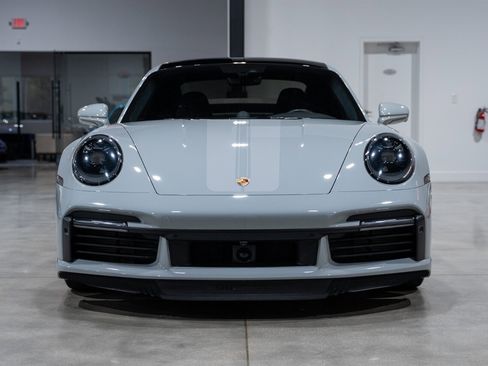 Used 2021 Porsche 911 Turbo S image 68