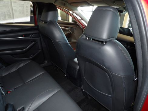 Certified 2024 MAZDA MAZDA3 s image 16