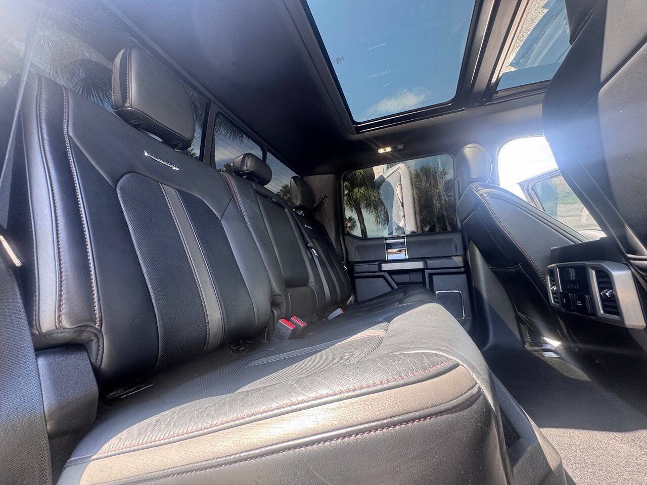Used 2021 Ford F450 Platinum AWD/4WD image 81