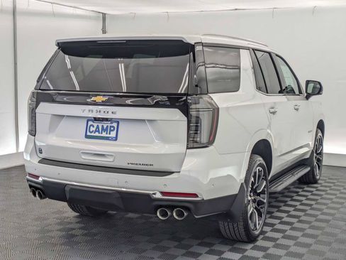 New 2025 Chevrolet Tahoe Premier AWD/4WD image 7