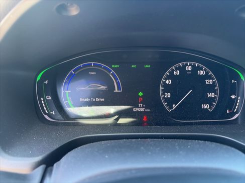 Used 2019 Honda Insight Touring image 7