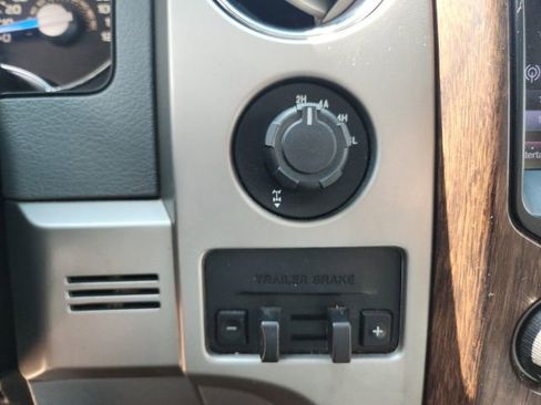 Used 2013 Ford F150 Lariat w/ Luxury Equipment Group AWD/4WD image 28