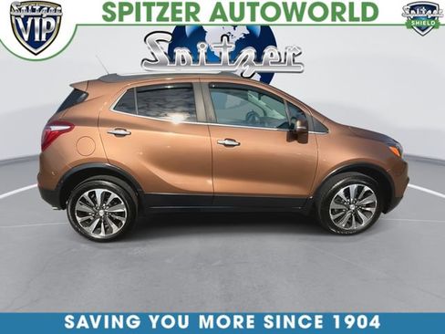 Used 2017 Buick Encore Preferred AWD/4WD image 9