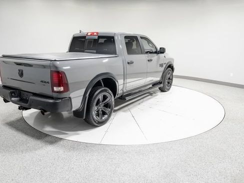 Used 2022 RAM 1500 Classic Warlock w/ Ceramic Grey Warlock Package AWD/4WD image 33