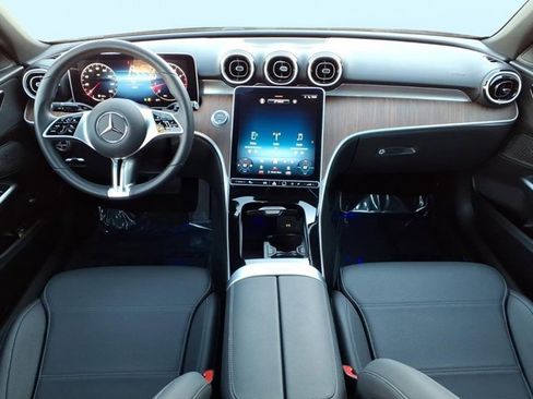 Certified 2024 Mercedes-Benz C 300 4MATIC Sedan image 2