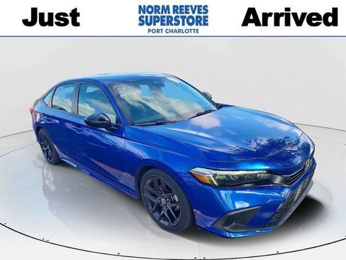 Used 2024 Honda Civic Sport image 1